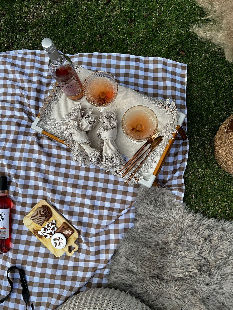Miniatura: TOALHA PICNIC NUDE