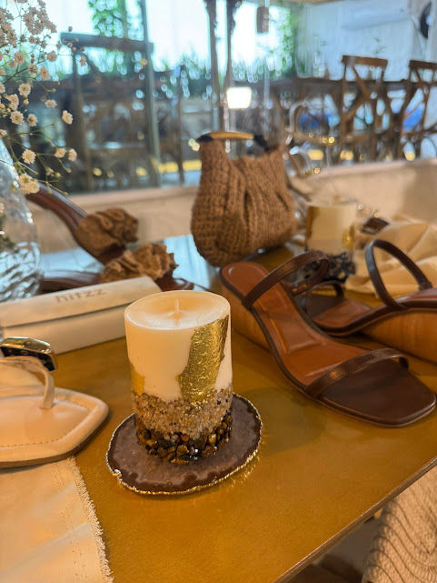 Miniatura: PORTA COPO ÁGATA NATURAL (Unidade)