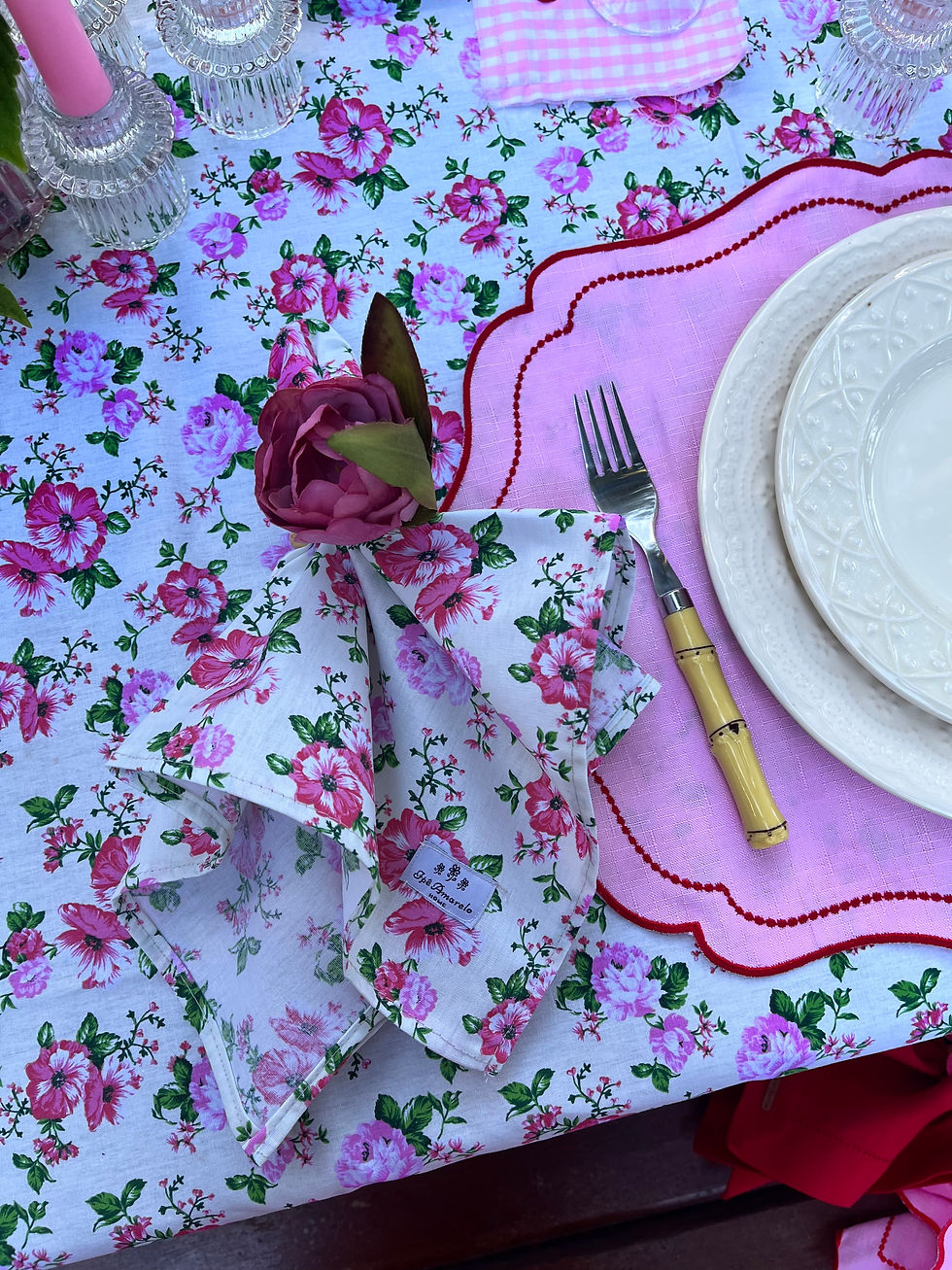 Miniatura: KIT CHÁ DA TARDE (4 UNIDADES)