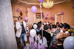 Тамада на свадьбу. Эндорфин праздник