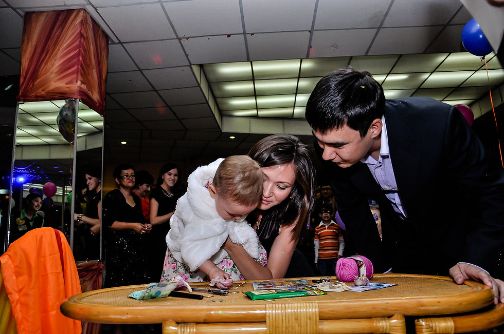 Эндорфин - организация праздника