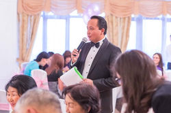 Ведущий на праздник Endorphin