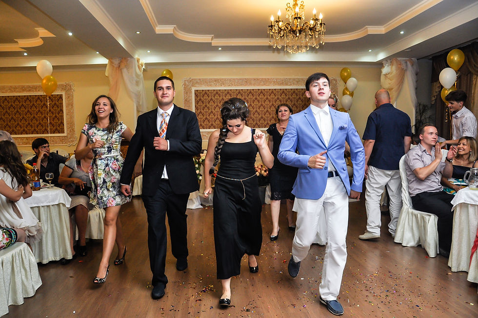 Эндорфин event