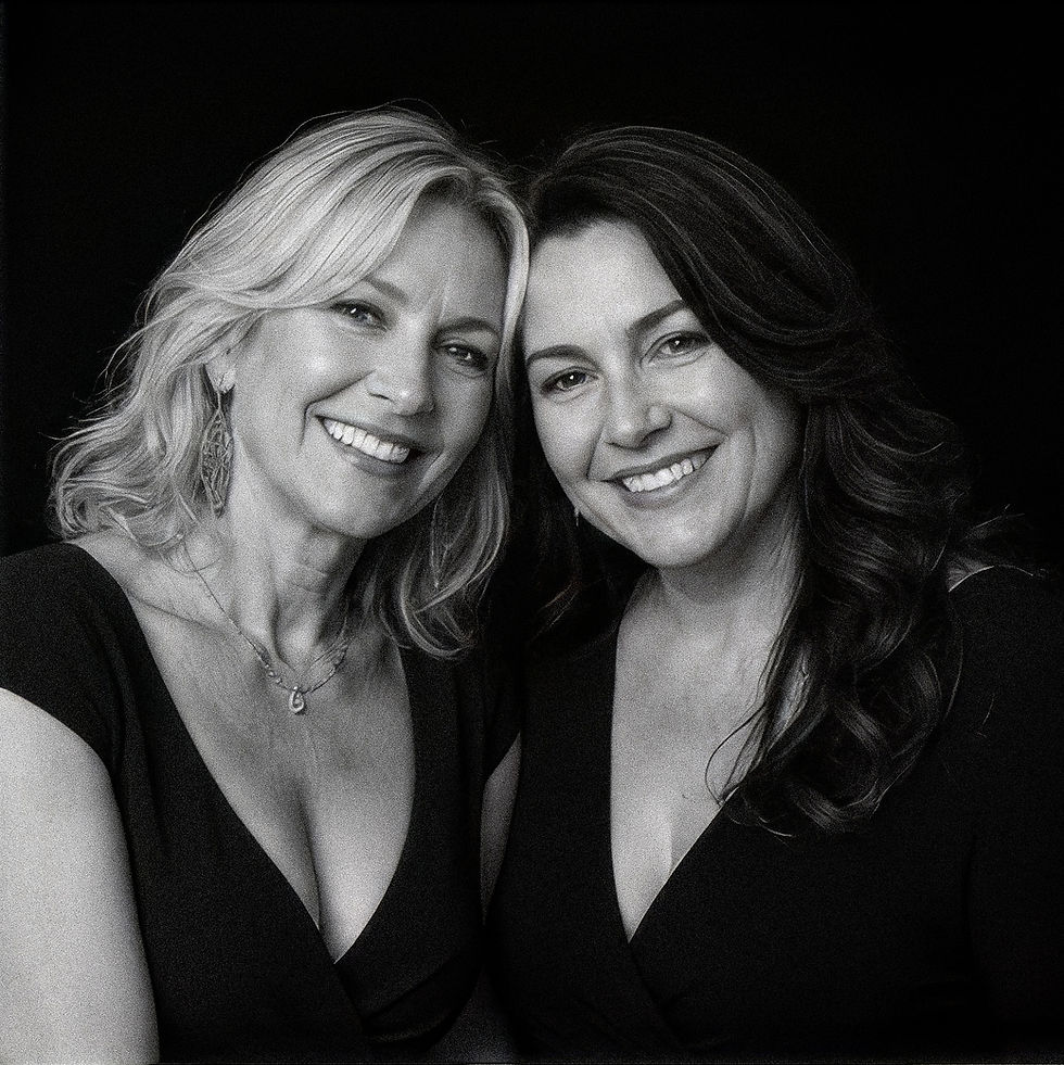 ©Exclusive Events 2026-36 - Black and white portrait of guests photographed by Exclusive Events
