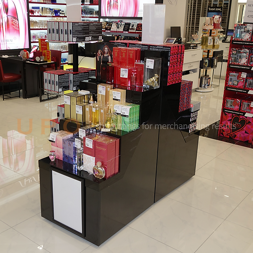 Fragrance Tiered Stand
