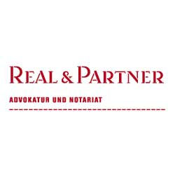 Real und Partner Notariat und Anwälte Logo