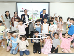 [파이낸셜뉴스]양재생 부산상의 회장, 늘봄학교 재능기부 동참