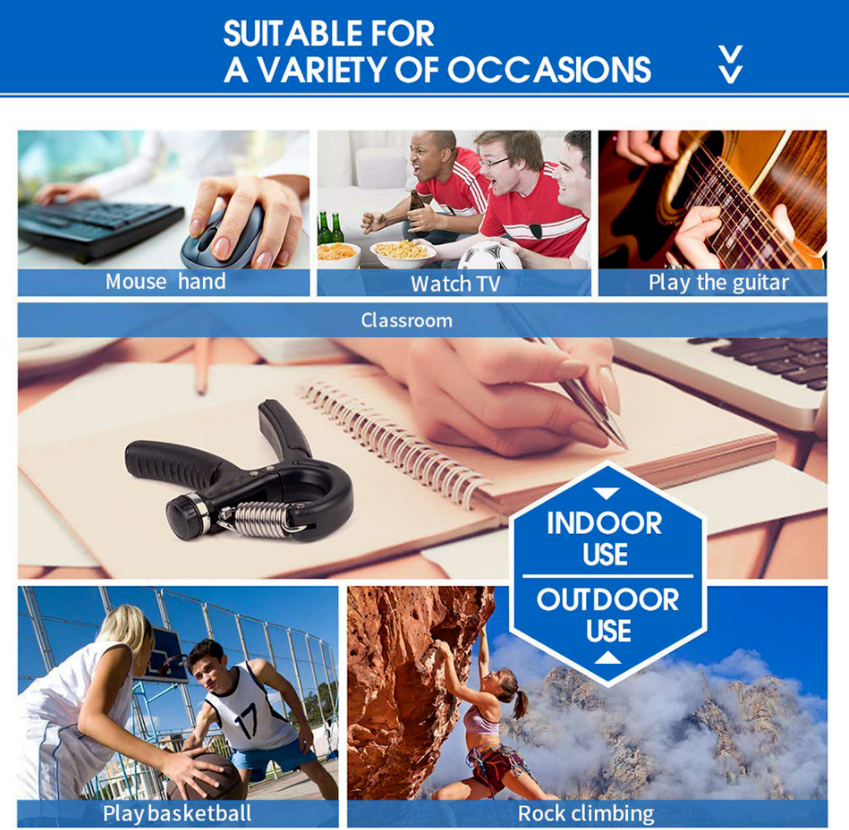Miniatura: PowerGrip Strength Trainer