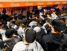 South Carolina Wins Super Regional Rematch