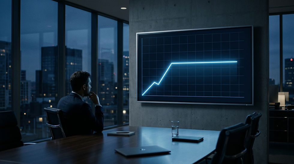 Your Product Is Great. So Why Has Growth Stalled?