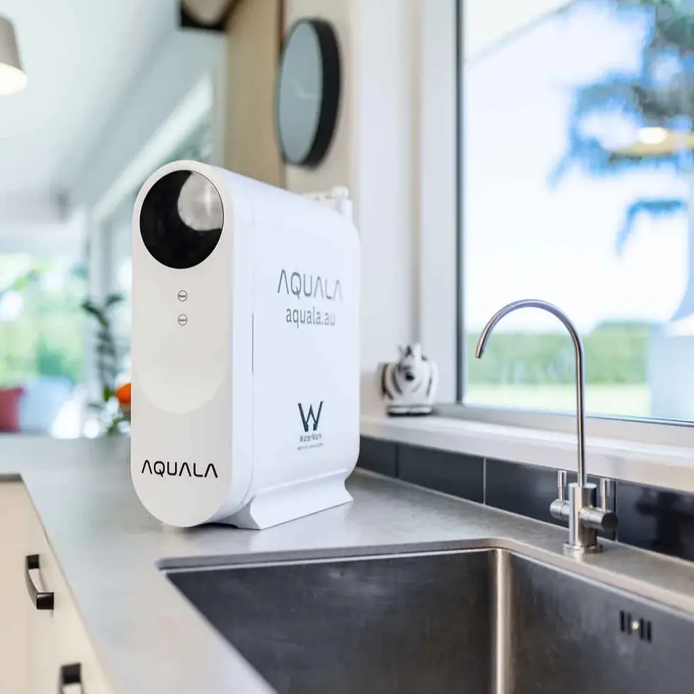 Aquala P500 Tankless Reverse Osmosis System