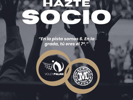Nueva campaña de abonados Temporada 2025 - 2026