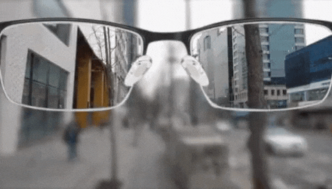 Óculos Inteligente Anti Luz Azul - SafeVision™ – Compra Tranquila 🇧🇷