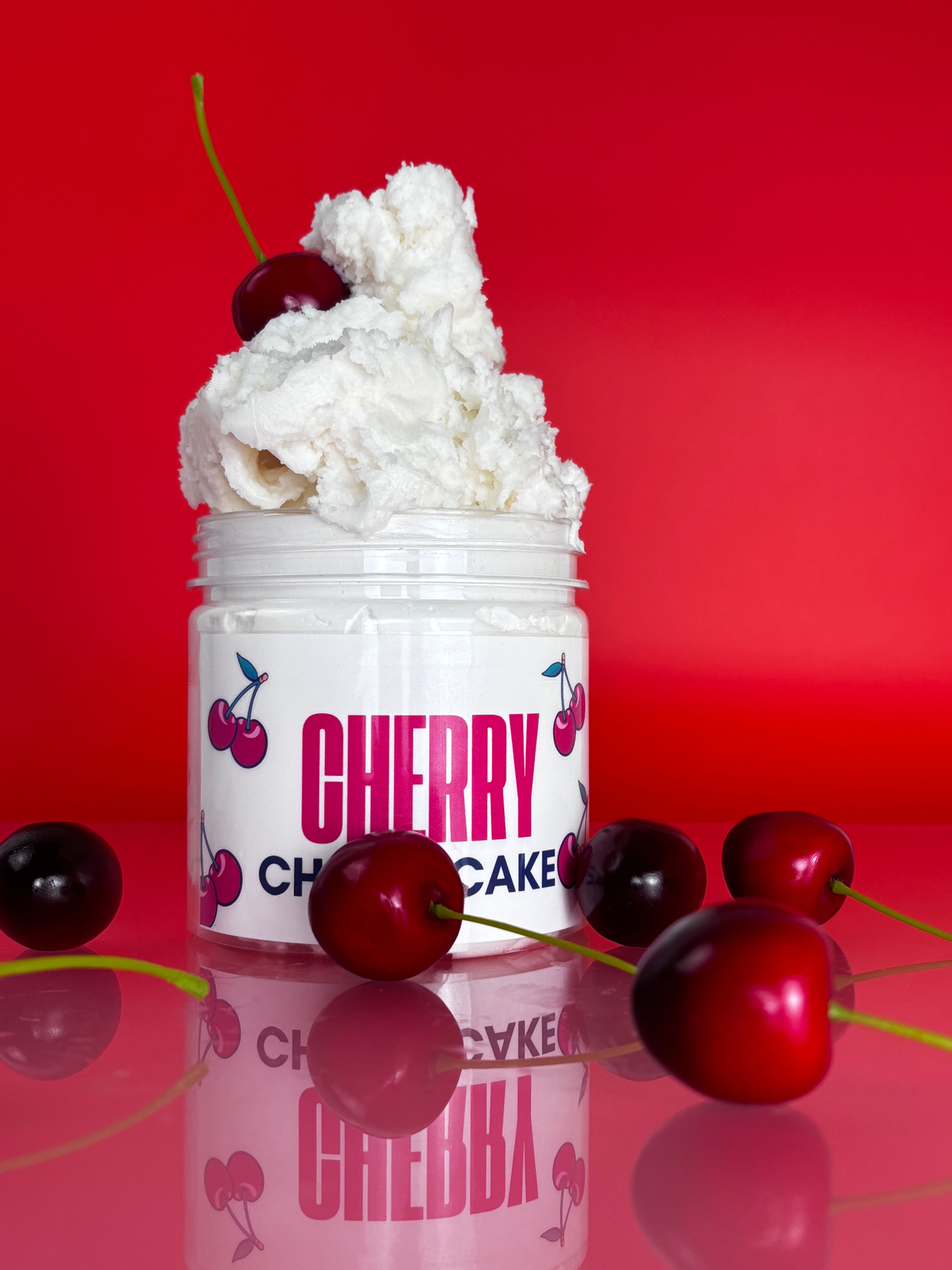 Cherry Cheesecake Anhydrous Body Butter