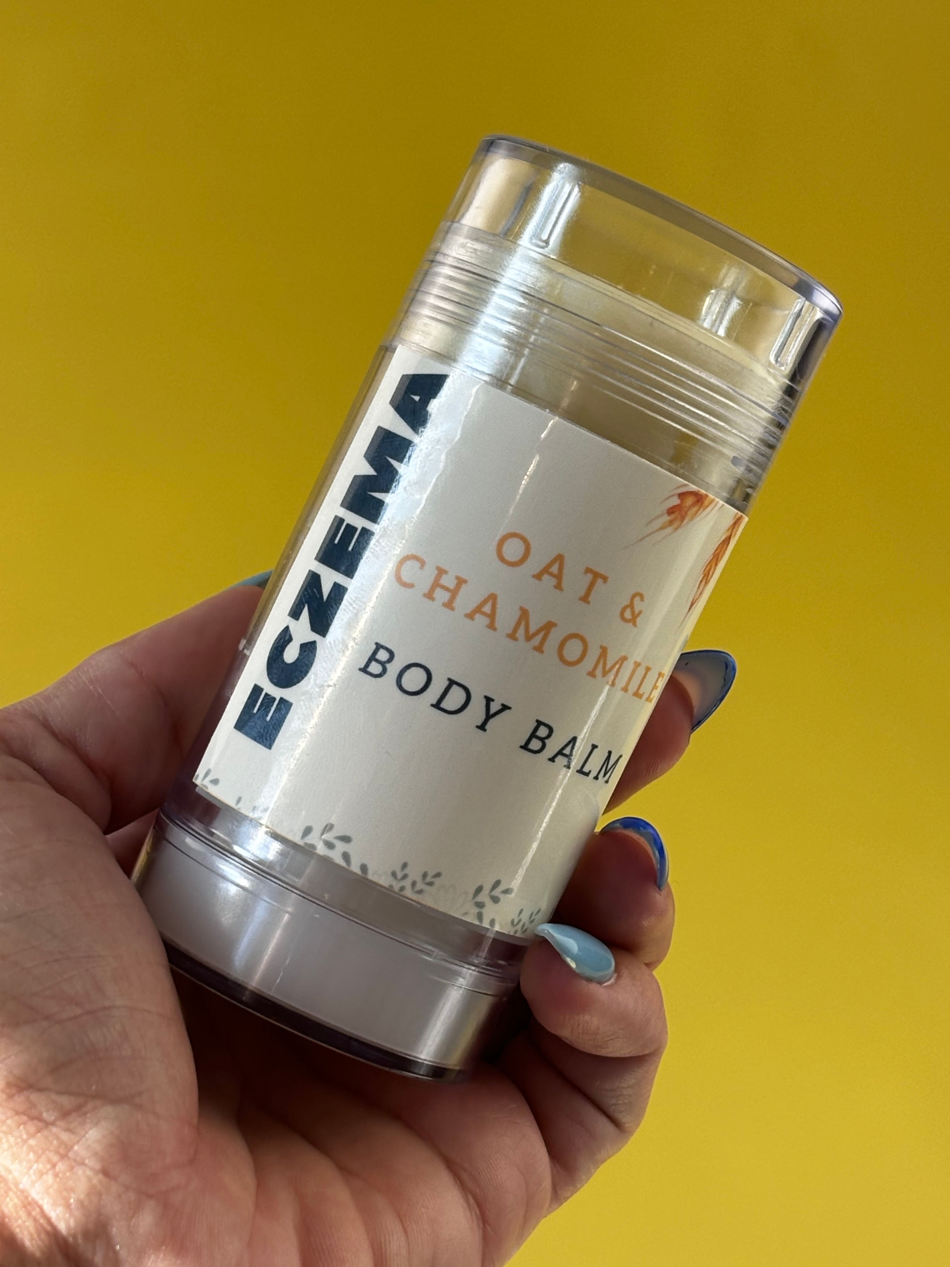 Eczema Body Barrier Balm