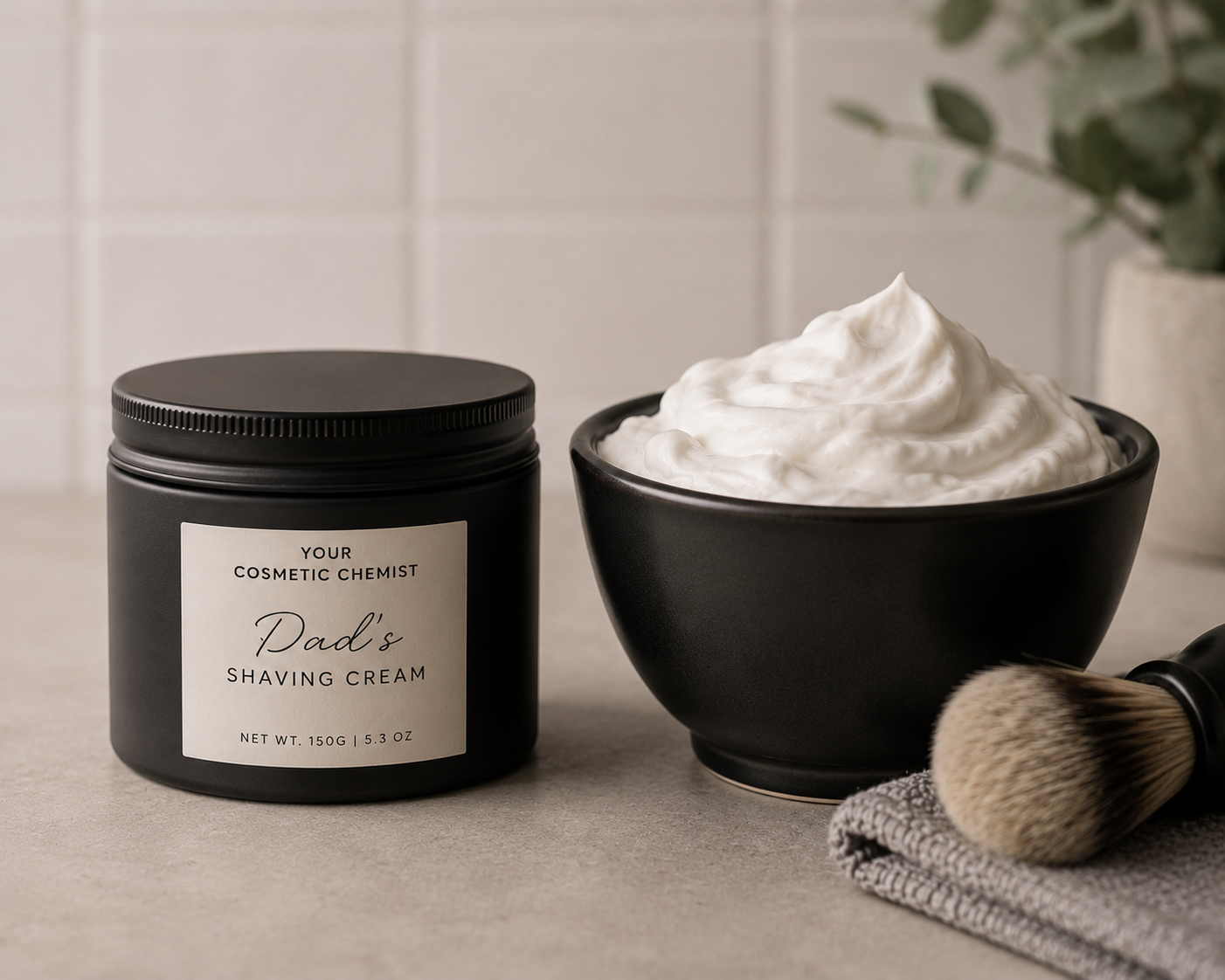Dad's Shaving Cream