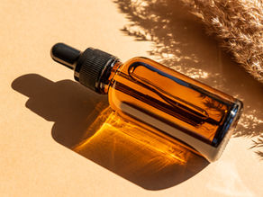 Simple 4 Ingredient Body Oil