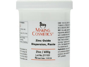 Sunscreen + Zinc Oxides