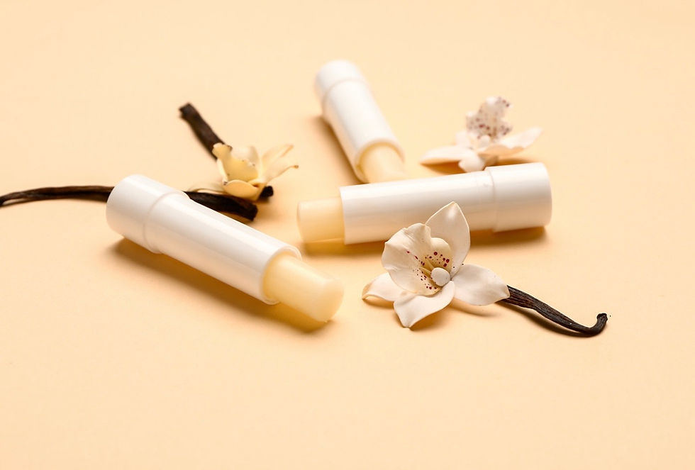 Beat The  Heat Luxury Lip Balm Edition