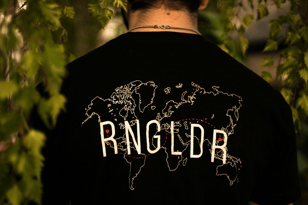 Thumbnail: RNGLDR Tee