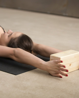 Stretch con blocco