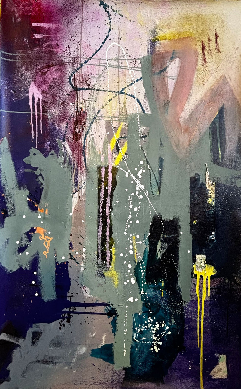 Aisha Nailah_Power Fantastic_mixed_2100_48x30