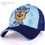 Thumbnail: Children's baseball cap featuring Paw Patrol Chase, light and dark blue.
