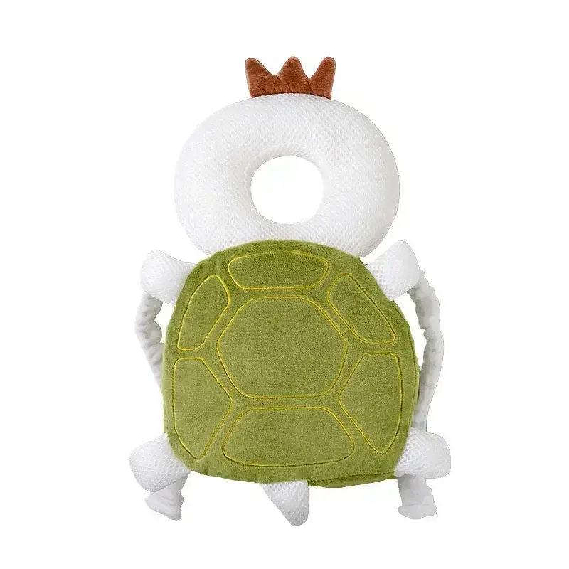 Thumbnail: Toddler Baby Head Protector Safety Pad Cushion Back Prevent Injured Angel Bee Ca