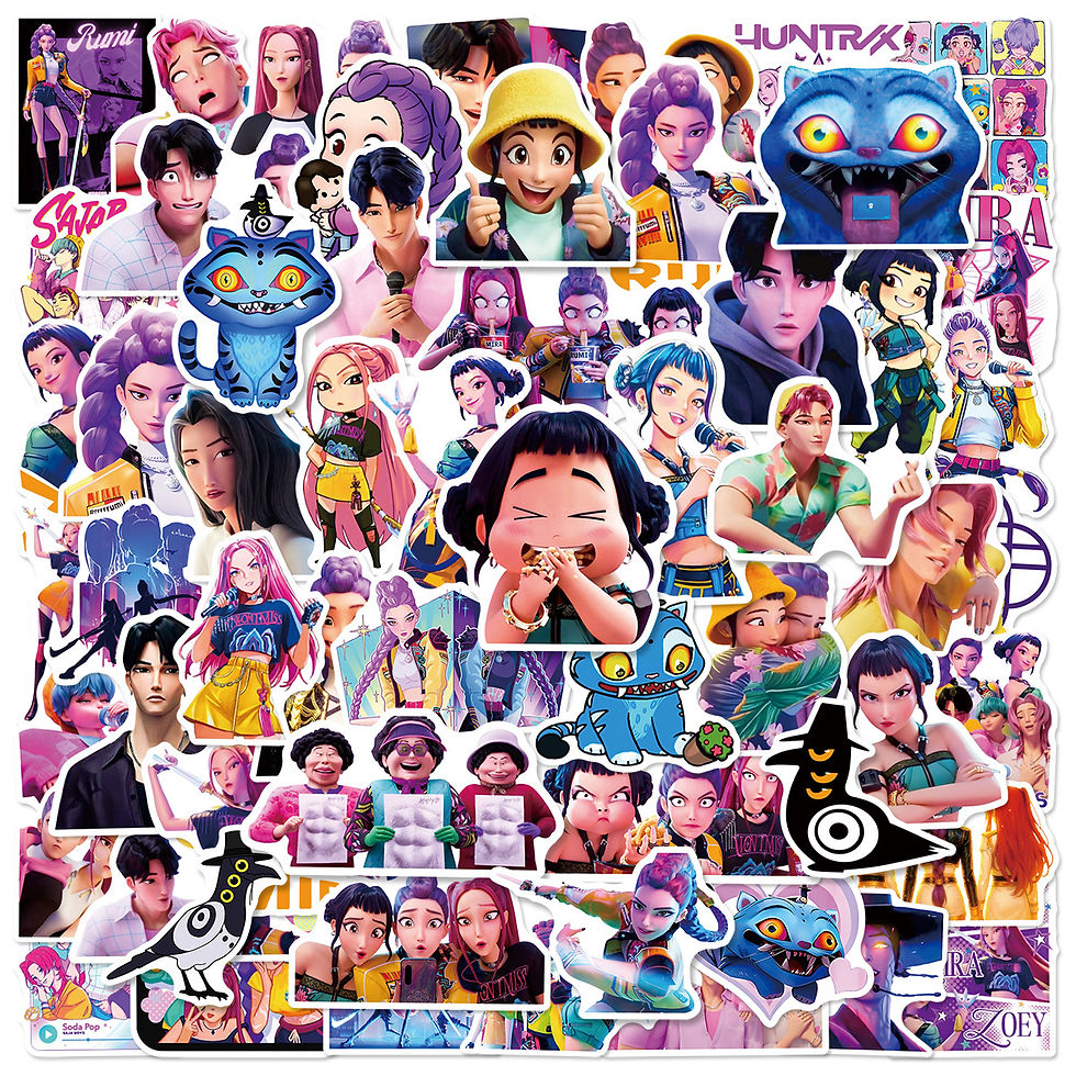 Thumbnail: Cartoon Theme Birthday Party Decorations Paper Napkins Tablecloth Cups Plates Ca