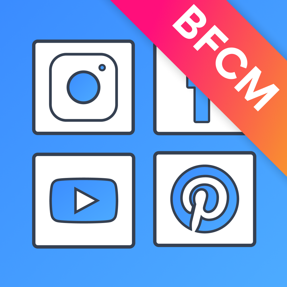 Social Media Feed logo