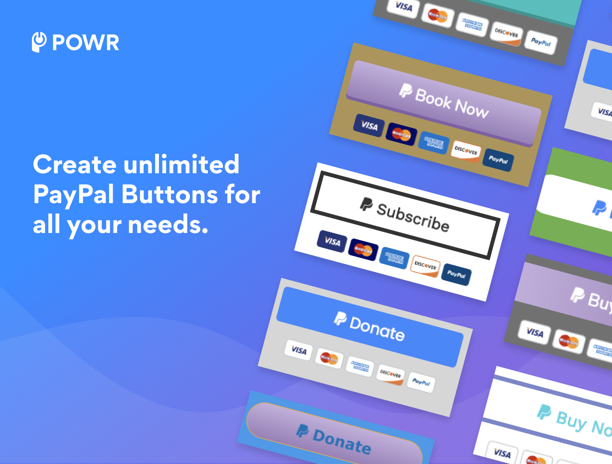 wix donate button