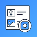 Instagramm-Stream icon