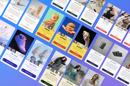 eCommerce Store banner