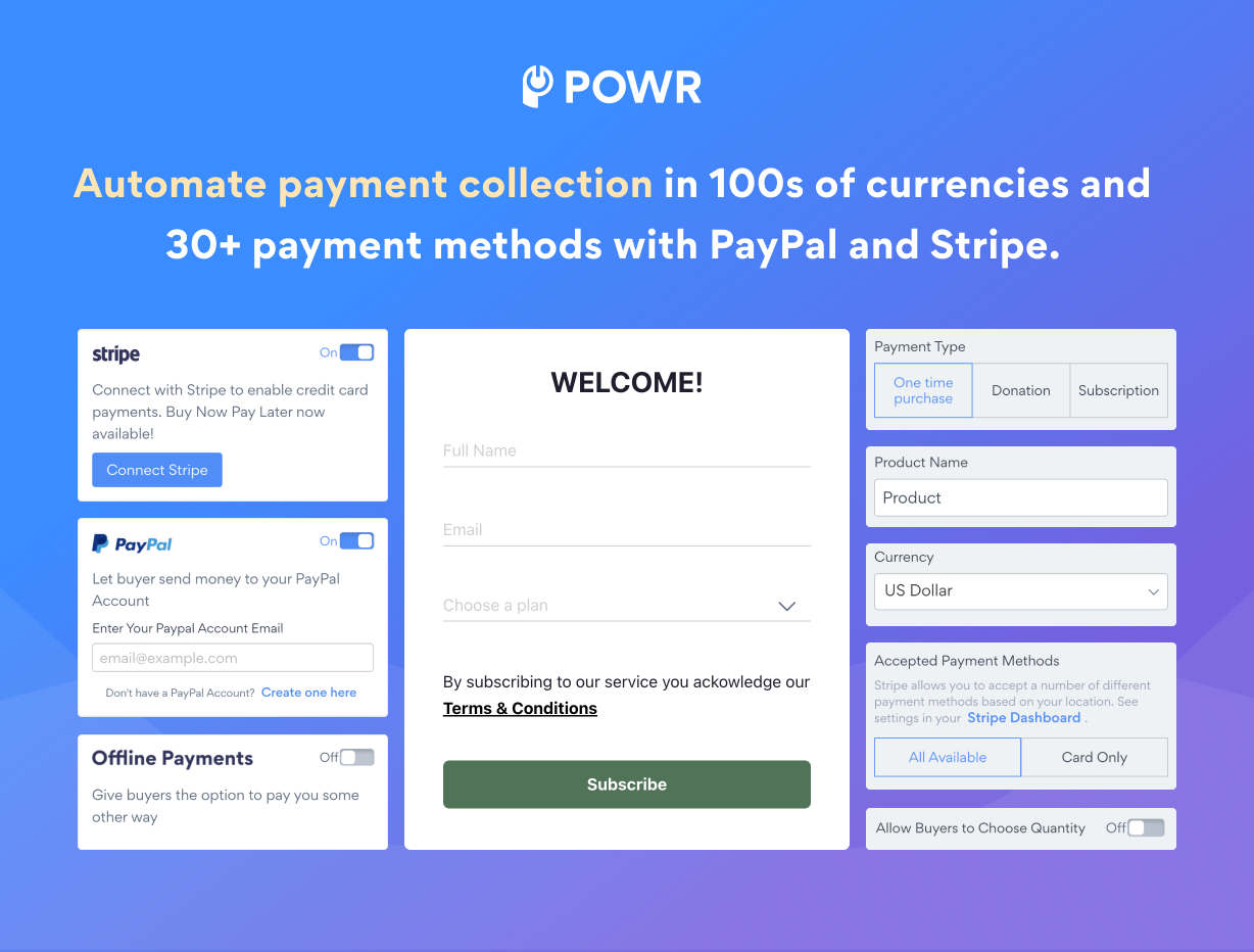 Form Builder & Payments | Wix App Market | Wix.com