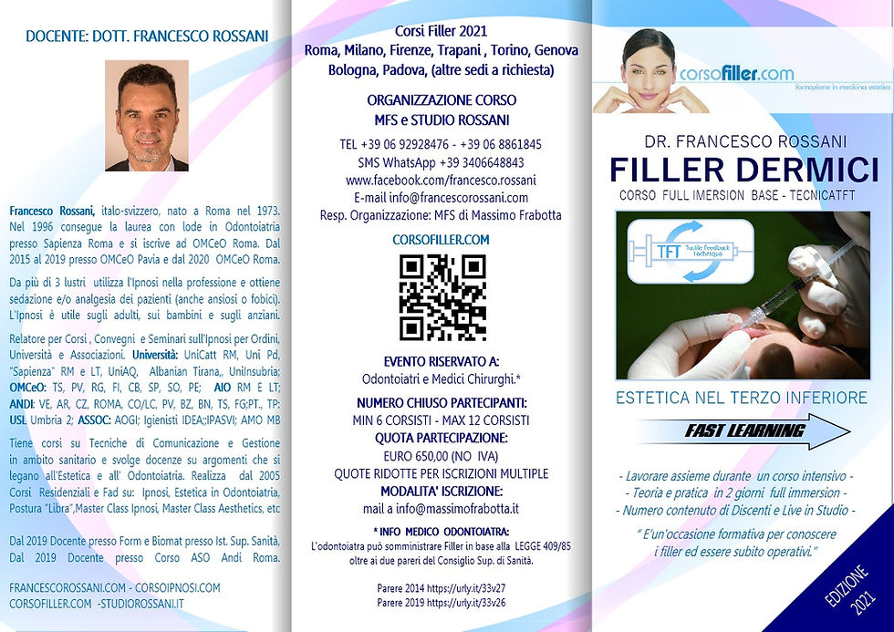 AESTHETICS TFT MASTER CLASS