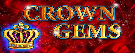 Crown Gems game logo
