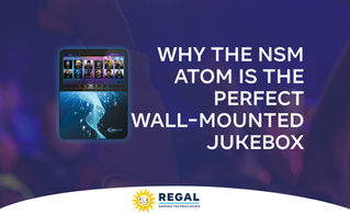 Small Space, Big Sound: Why the NSM Atom is the Perfect Wall-Mounted Jukebox