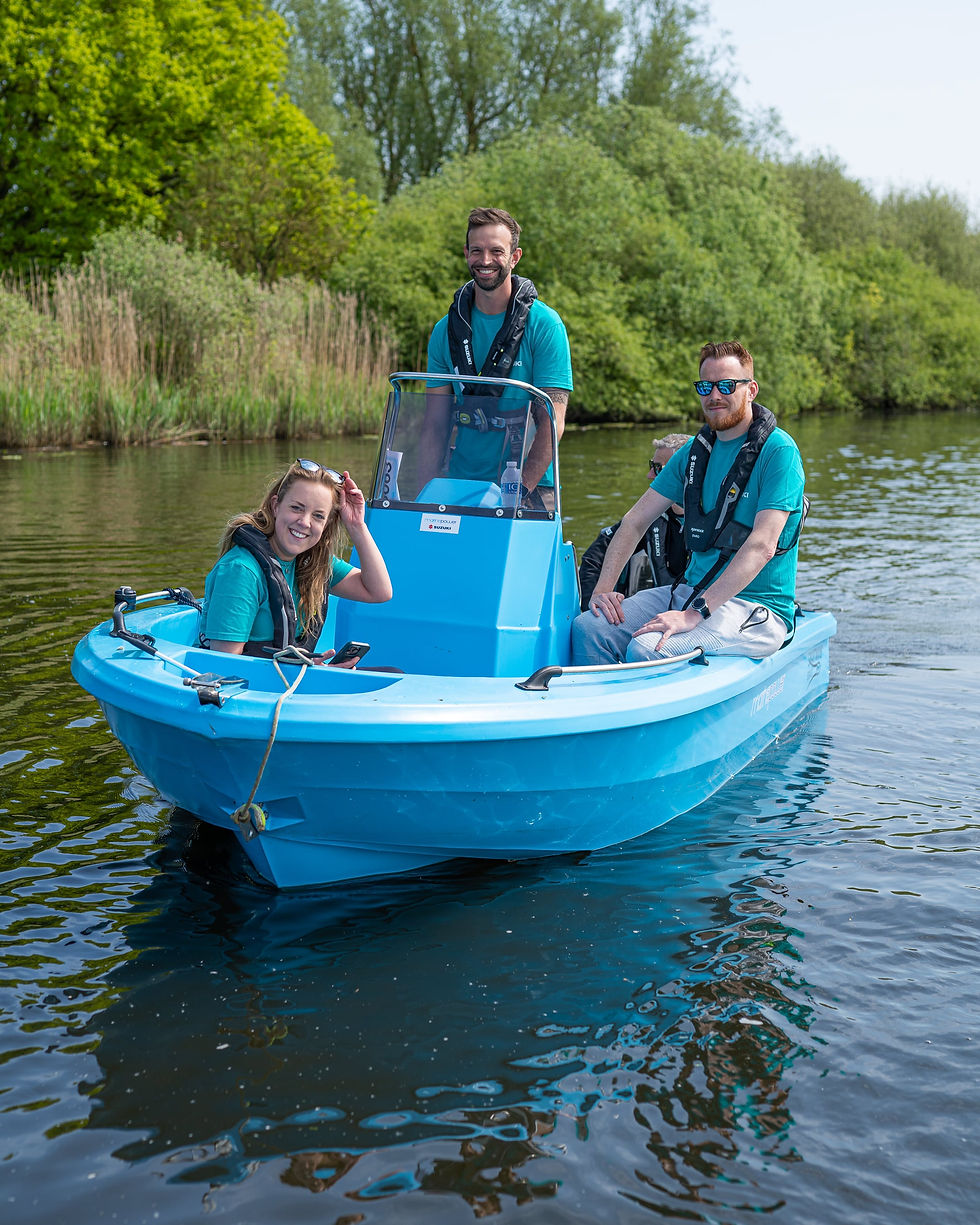 Smartwave 4200CC (Ex. Demo) - Blue - Tow & Go | Marine Power
