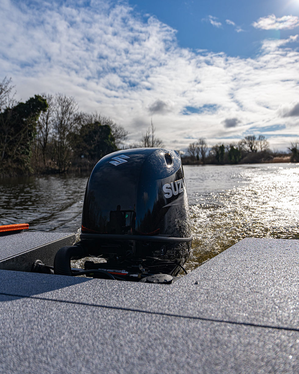 Thumbnail: UMS 545DC Fishing Tow & Go