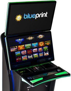 Pub slot machines - Auroramax cabinet