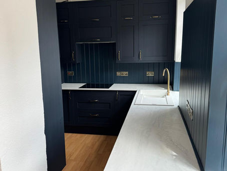 Contemporary Kitchen Transformation