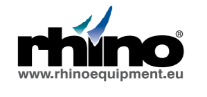 Rhino Equipment Logo