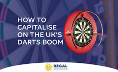 Darts Equipment UK - Gran Darts AI-Powered Camera System