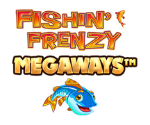 Fishin' Frenzy Megaways game logo
