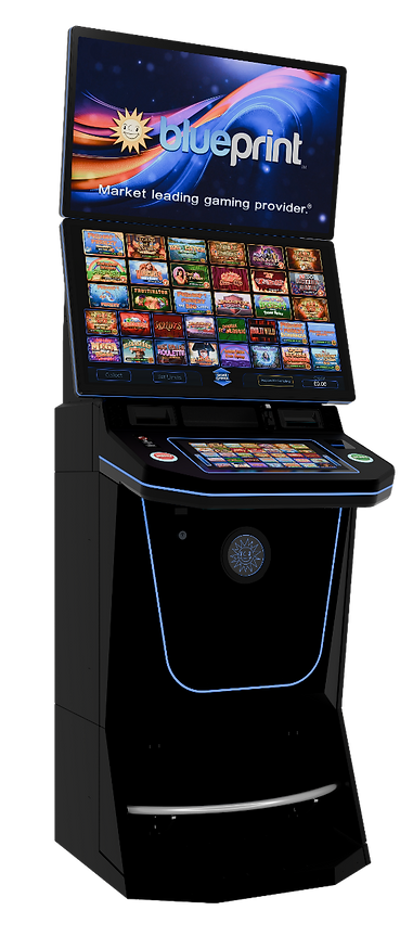 Velocity Cabinet - Left facing