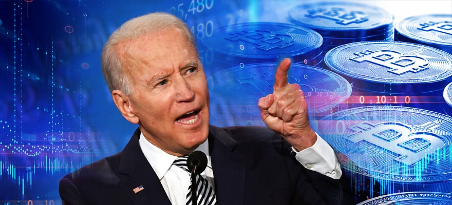 President Joe Biden and Crypto - 08/03/22