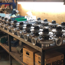 Universal Turbos: The engineering numbers that define turbo rebuilds in the UK