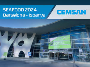 İspanya - BARSELONA SEAFOOD 2024 Fuarındaydık.