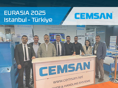 We Participated in the 2025 Eurasia Packaging Fair!