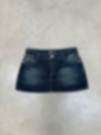 P0021 - GIA 05 A - MINI JEAN AZUL TIRO BAJO